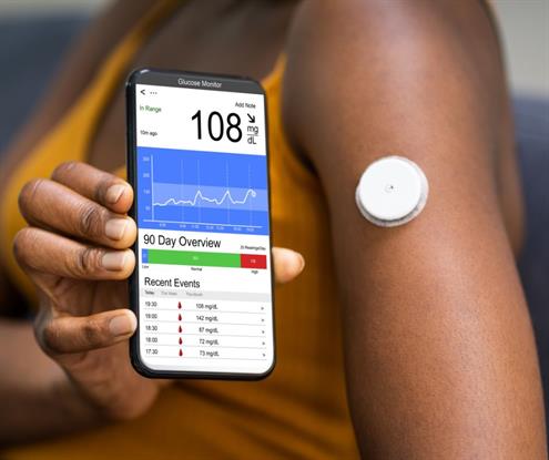 Continuous Glucose Meter Support Group