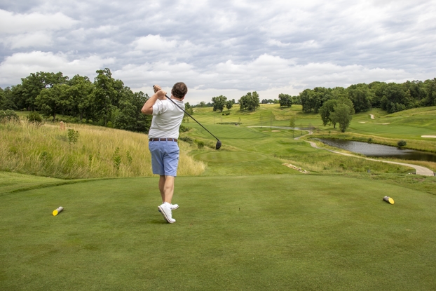 Great River Health Foundation Golf Classic