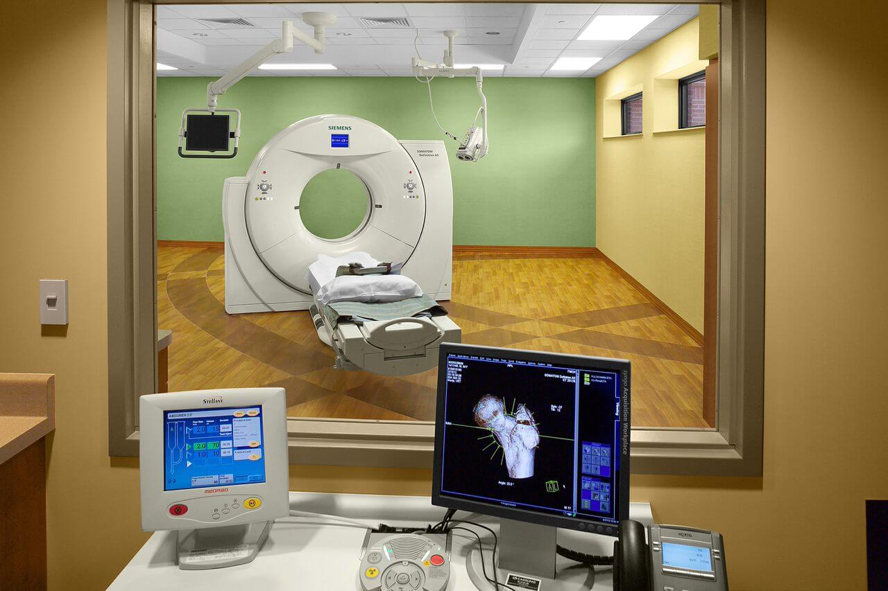 mri machine