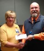 grant recipient